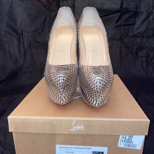 Christian Louboutin heels